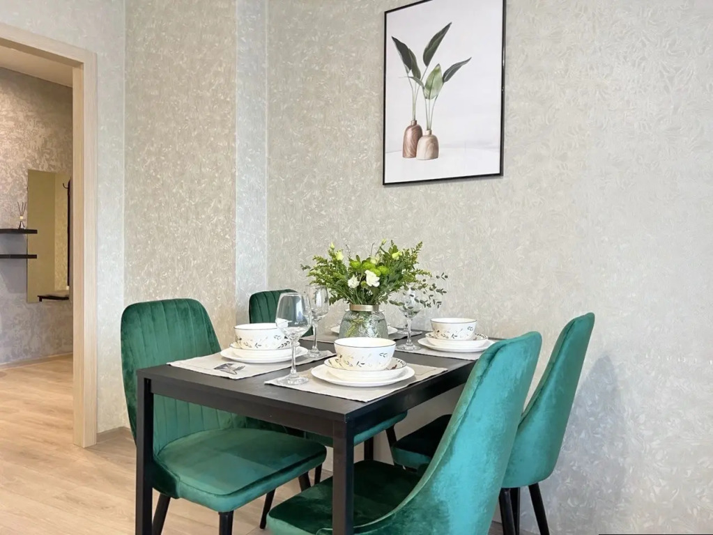Апартаменты Sunny House
