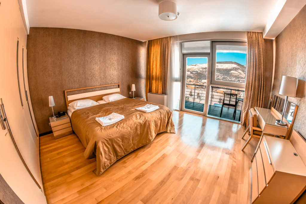 Sachkhere Garden Hotel Complex