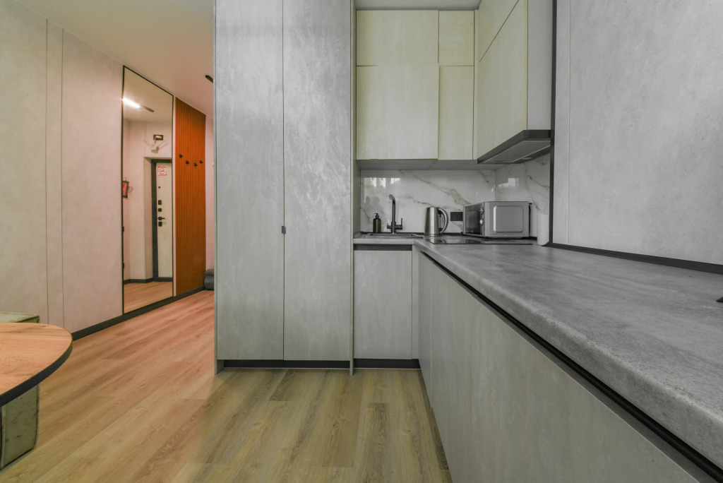 Elektrolitny Proyezd Flat