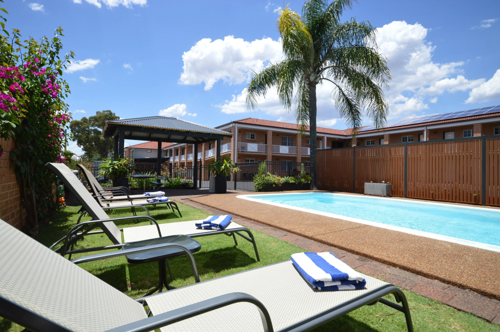 Отель Best Western Bluegum