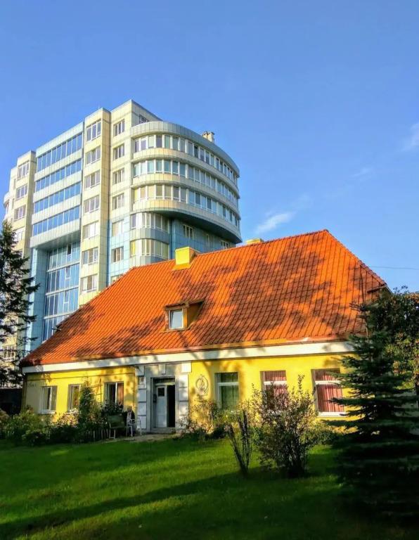 Квартира в историческом доме