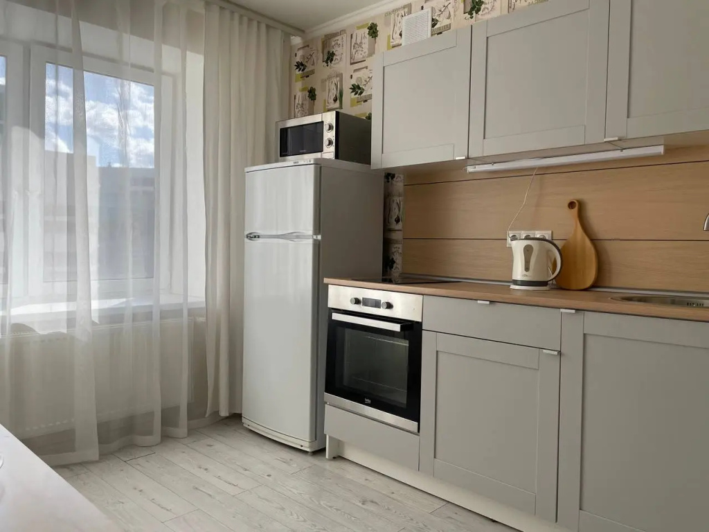 Квартира на Эрвье 30к3