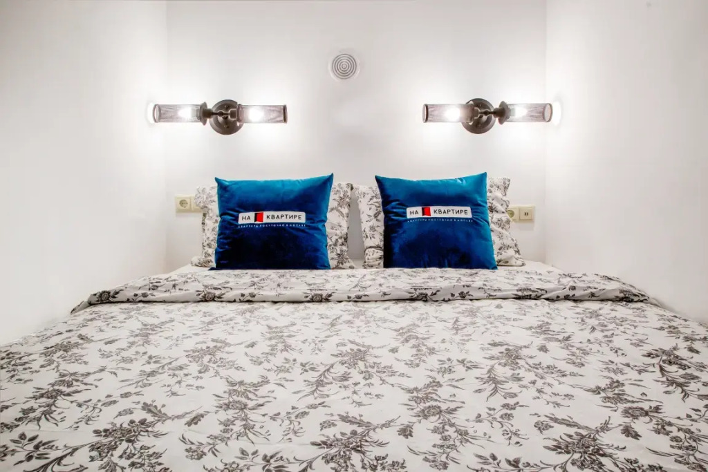 Апартаменты 611 ApartVille 4