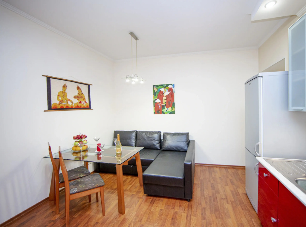 Апартаменты 4BR Apartment Next to St Isaak Cathedral