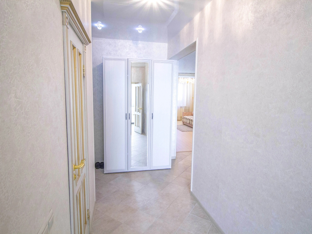 Solnechnaya Polyana Apartments