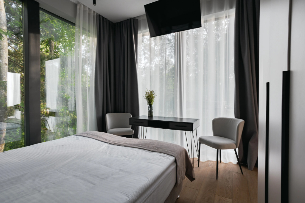 Вилла White Resort Поляны
