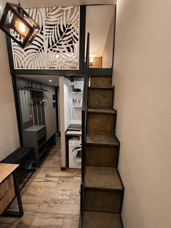 Апартаменты Студия Сретенский Бульвар Apartment PKRP С2