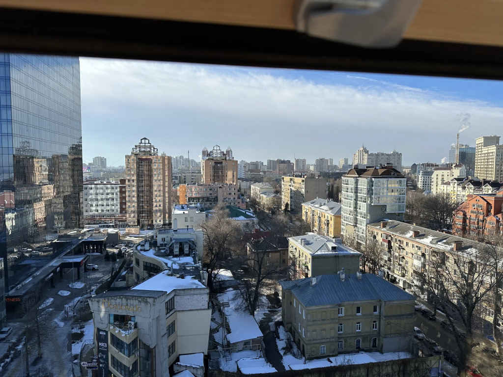 Квартира Светлая в Центре Воронежа