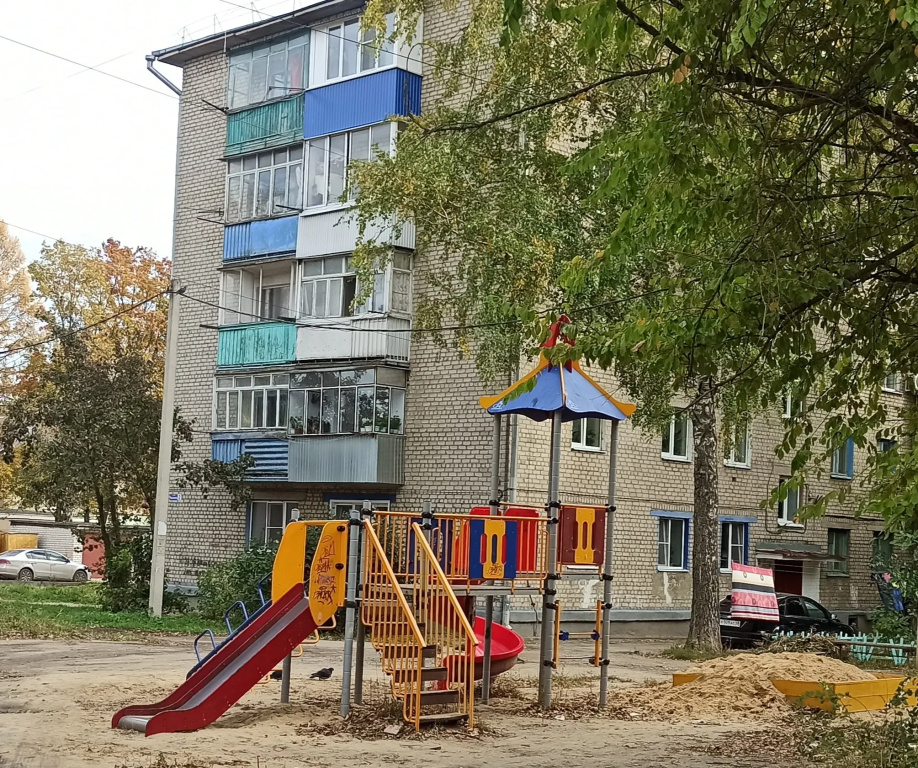 Квартира Радиотехническая