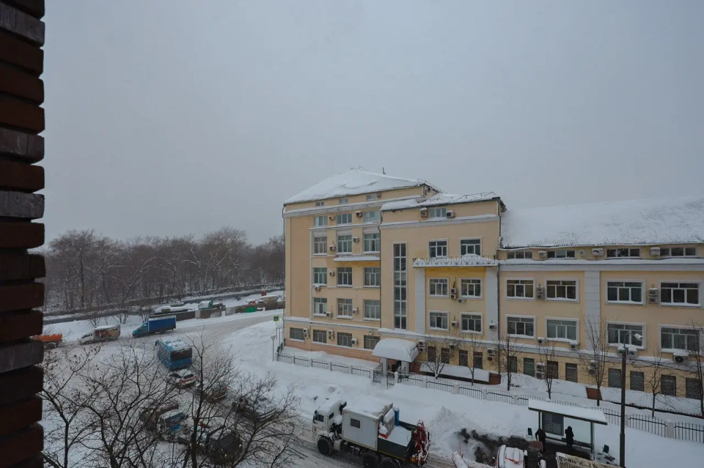 Full Haus 1032-2 v ZHK Najs Loft Apartments