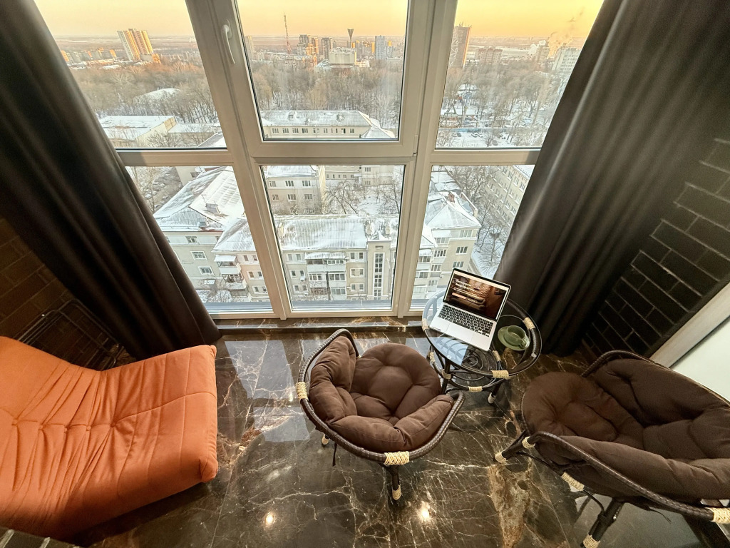 Квартира Апартаменты С Сервисом 5* Отеля