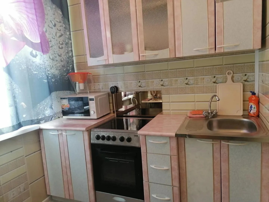 Квартира на Мира 6А