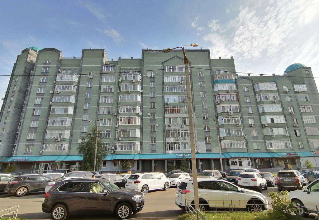 Квартира Рядом с Ак Барсой ареной в Казани