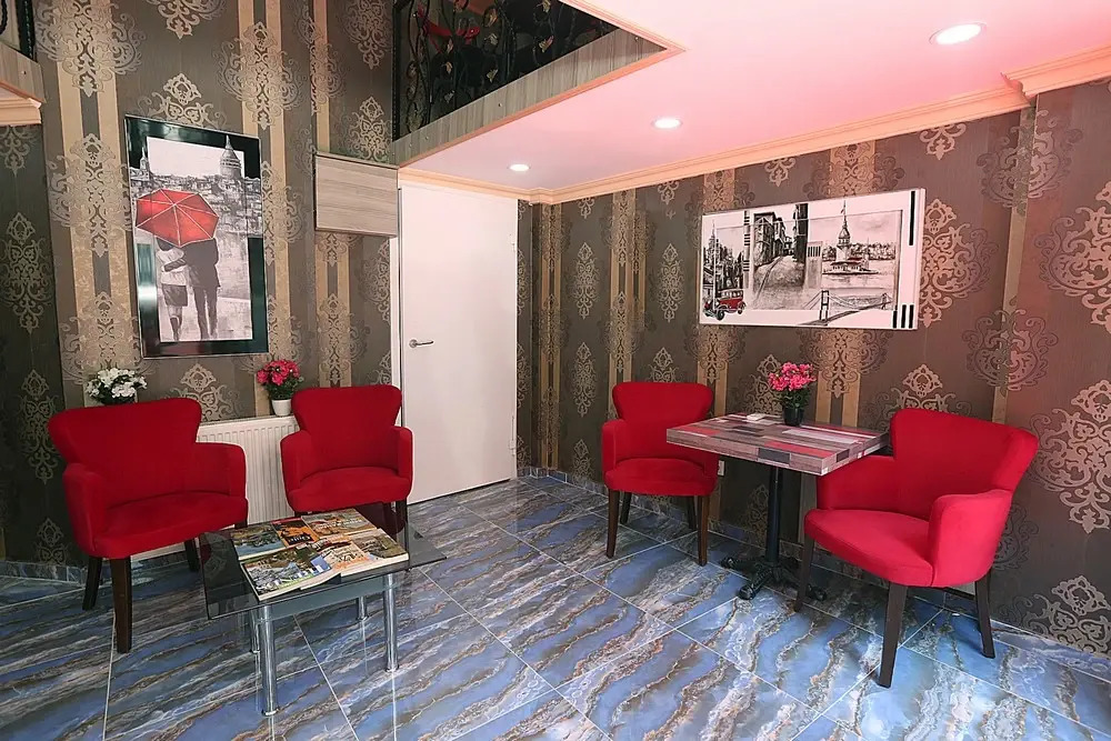 MAXWELL HOTEL Boutique-hotel