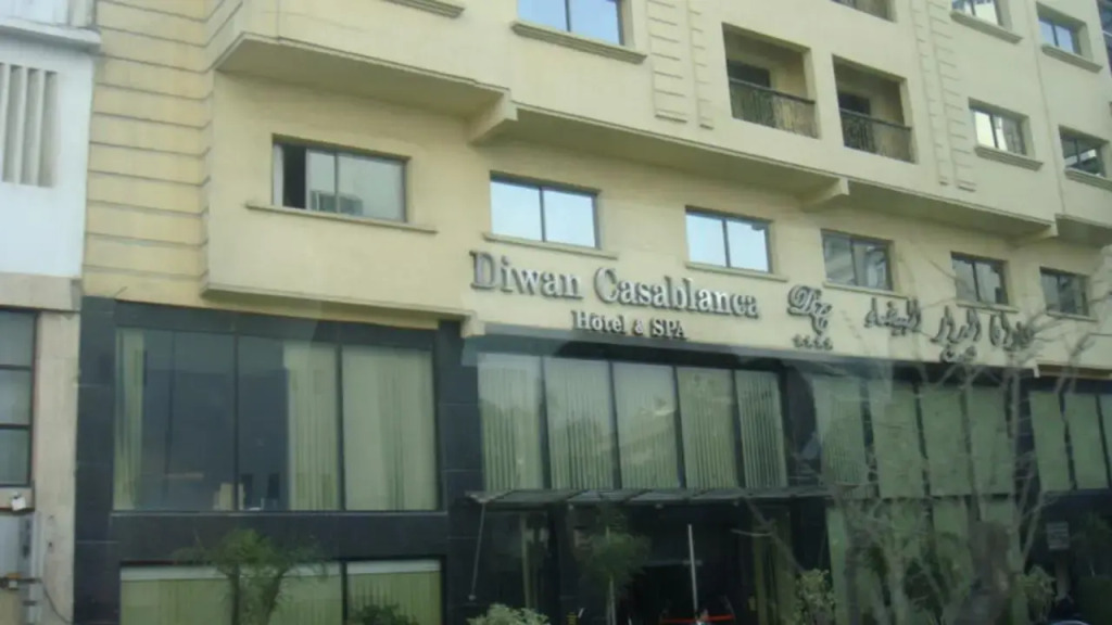 Diwan Casablanca Hotel & Spa