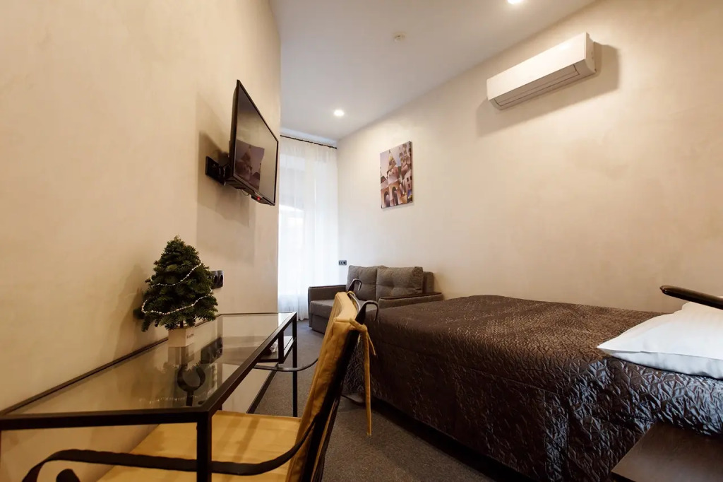 Отель K-Suites