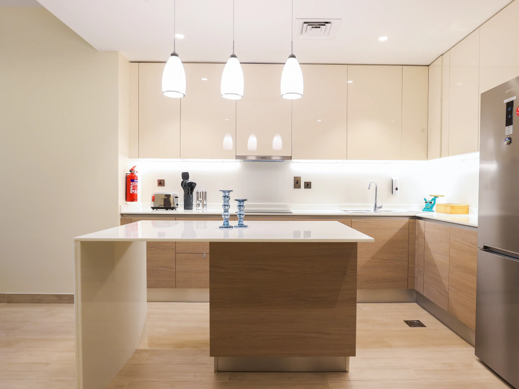 Апартаменты Elite LUX Holiday Homes - Enchanting 1BR Apt Games Pool & Gym Access in Arjan Dubai