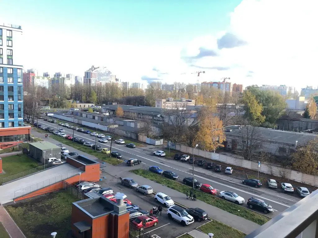 Квартира рядом с Шанс Арен