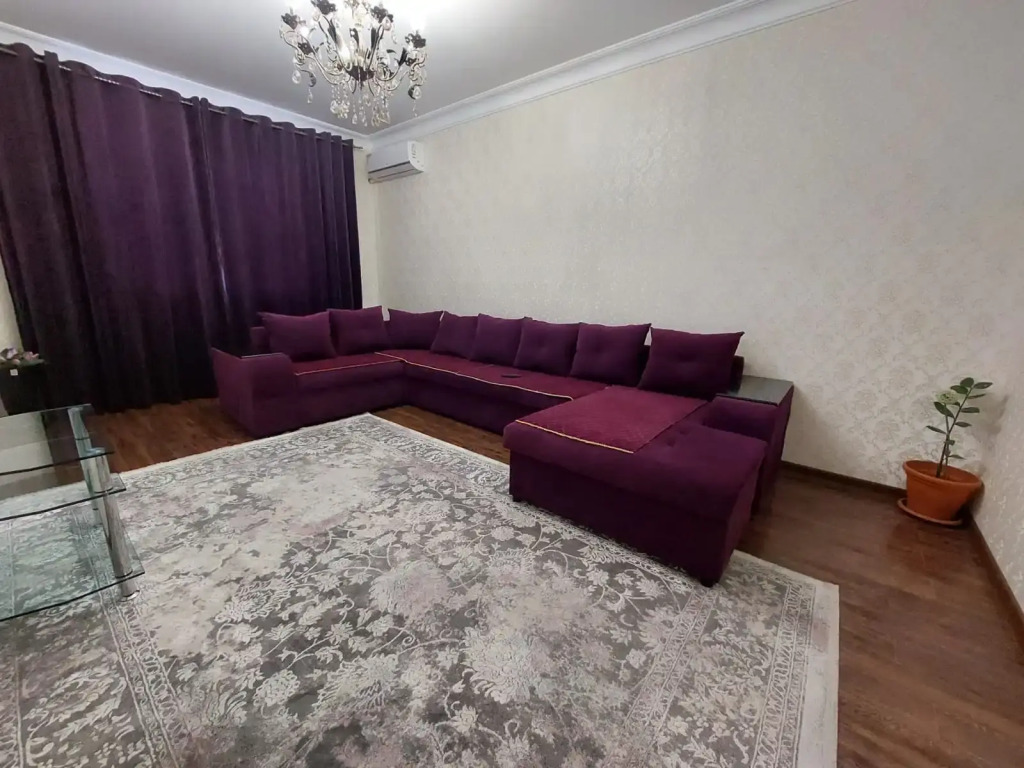 Апартаменты На берегу Моря 3