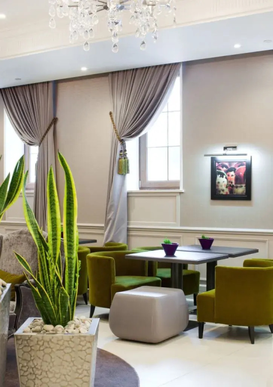 4 ★ Отель Mercure Арбат Москва