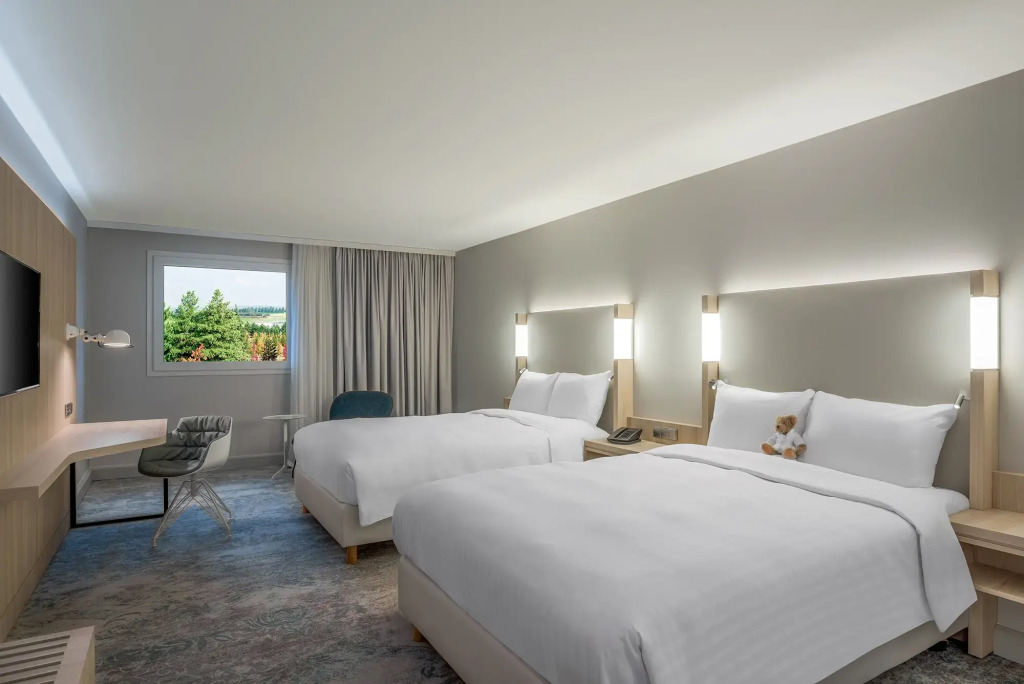 The Jangle Hotel - Paris - Charles de Gaulle - Airport