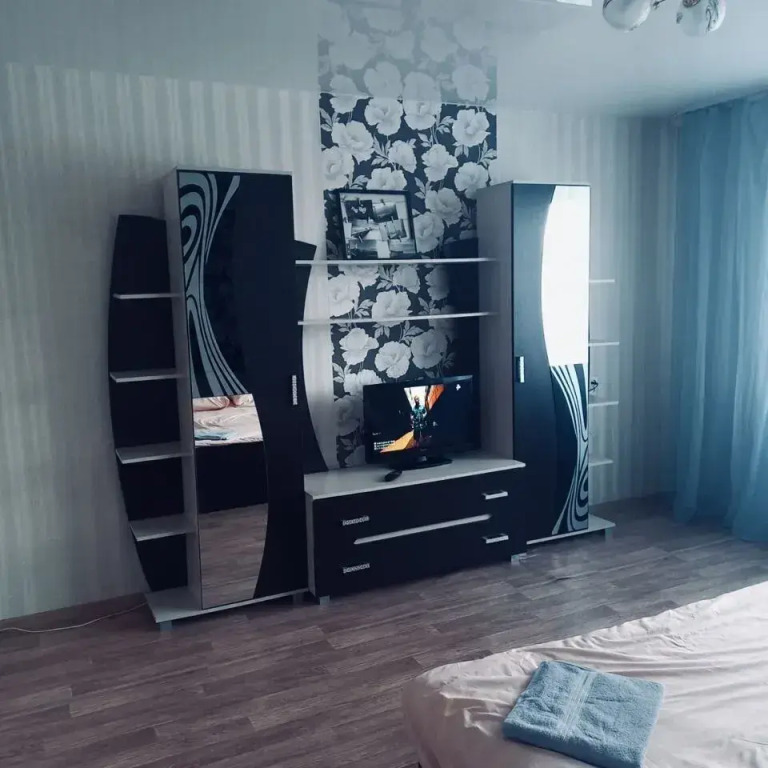 Квартира на улице Солнечная 8