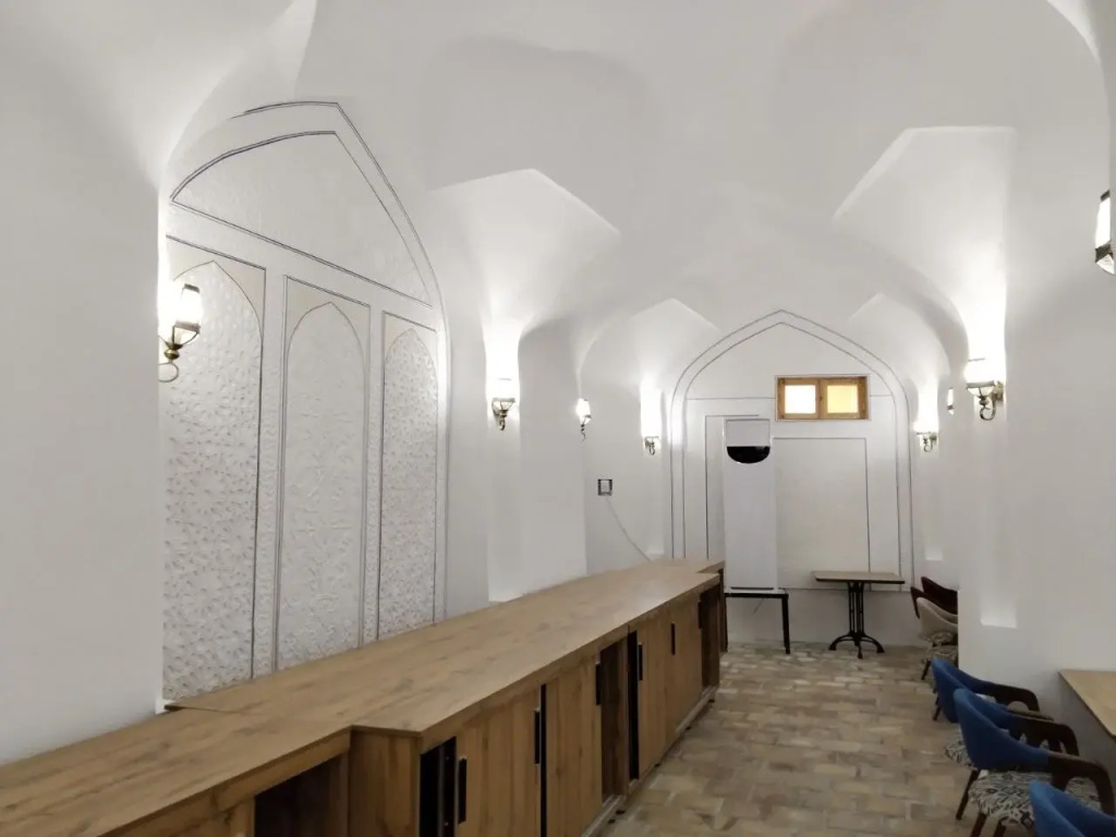 Отель Caravansaray Rashid