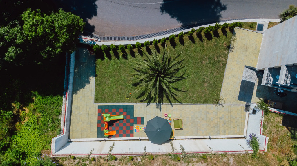 Отель Capo Verde Hotel Batumi
