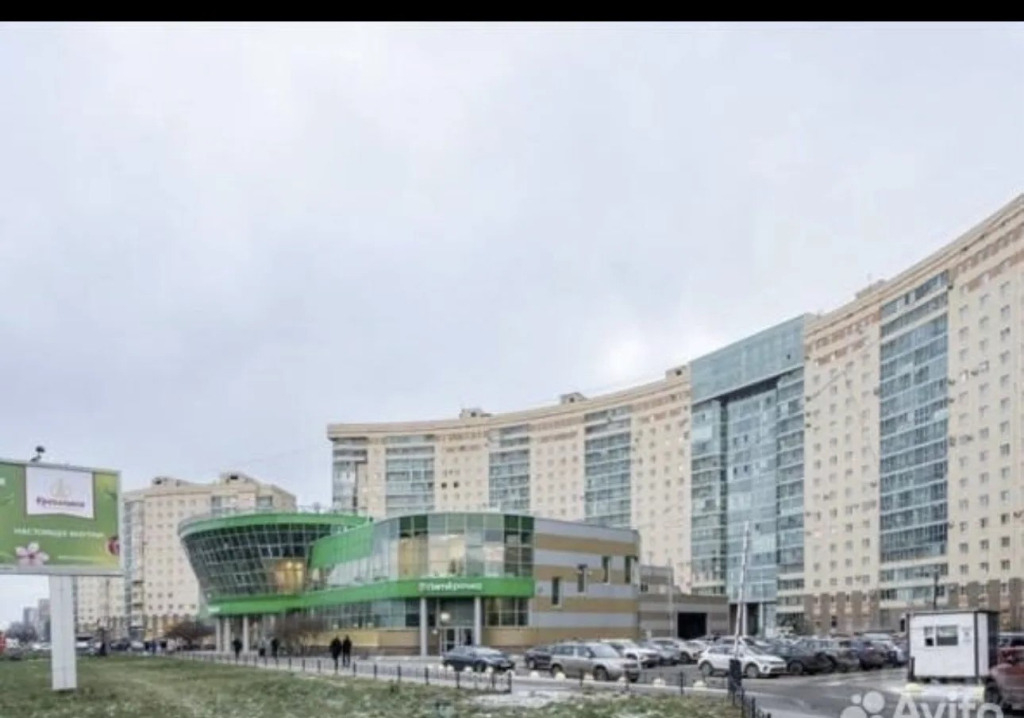 Квартира Варшавский дворик