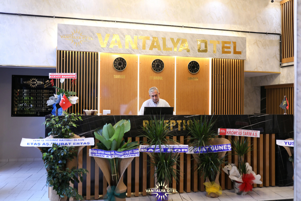 Отель Vantalya Otel