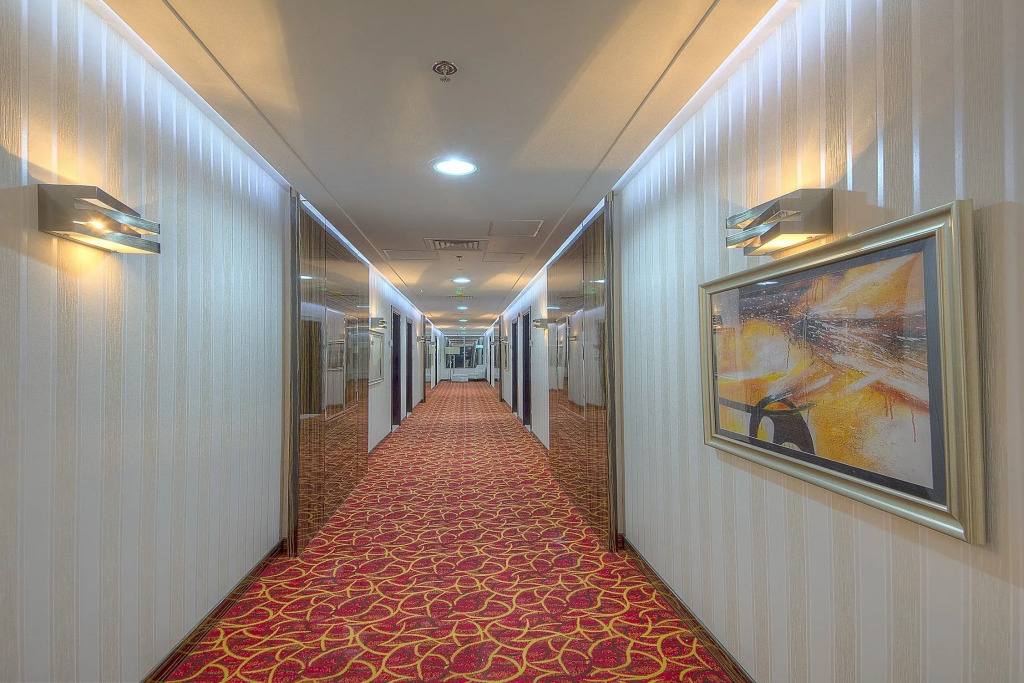 Отель Orchid Vue