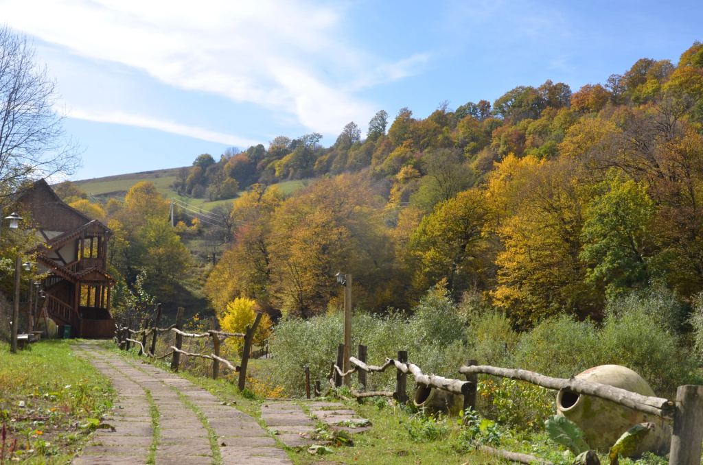 Ecokayan Dilijan Resort Hotel
