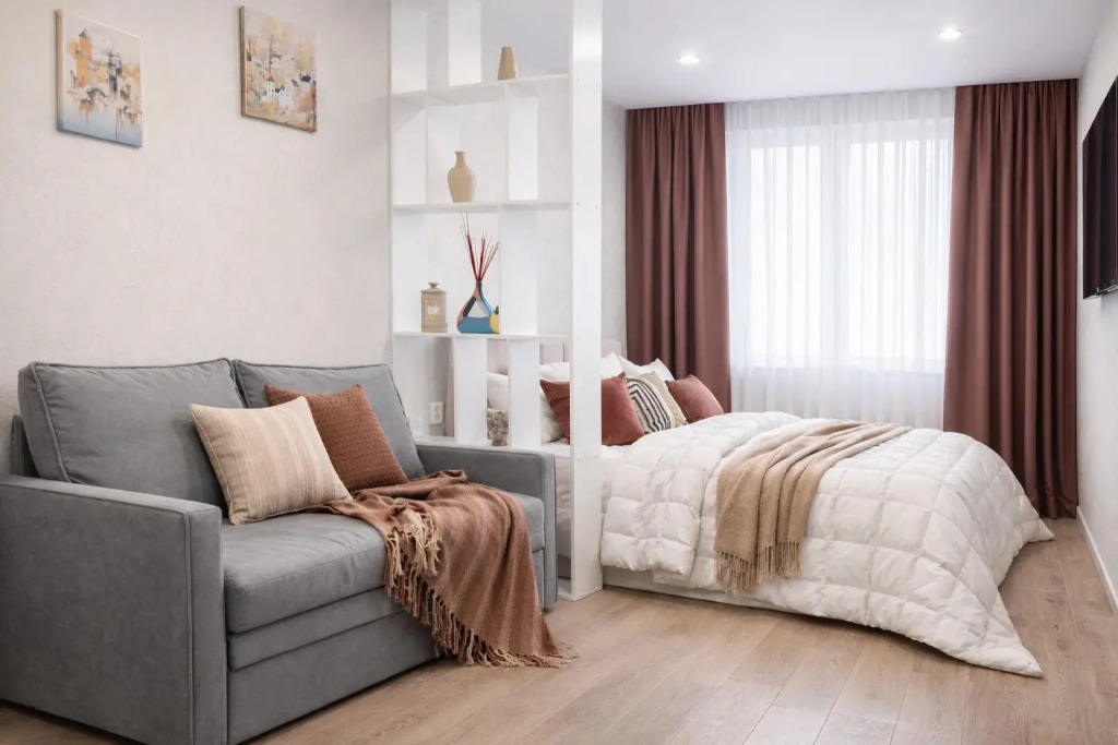Квартира Студия у Медуниверситета - Liberty Sity Apartments