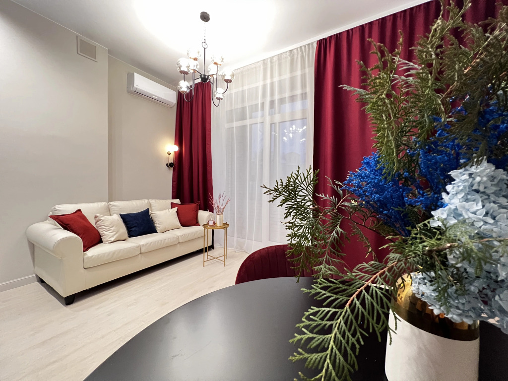 Апартаменты Luxury Apartments