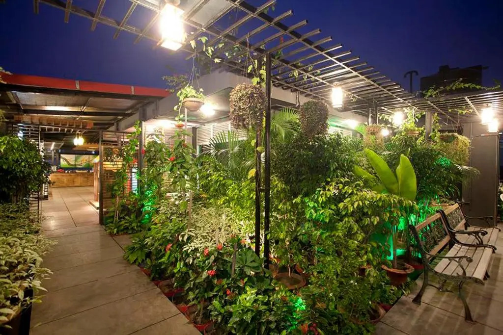 Well Park Residence Boutique Hotel & Suites