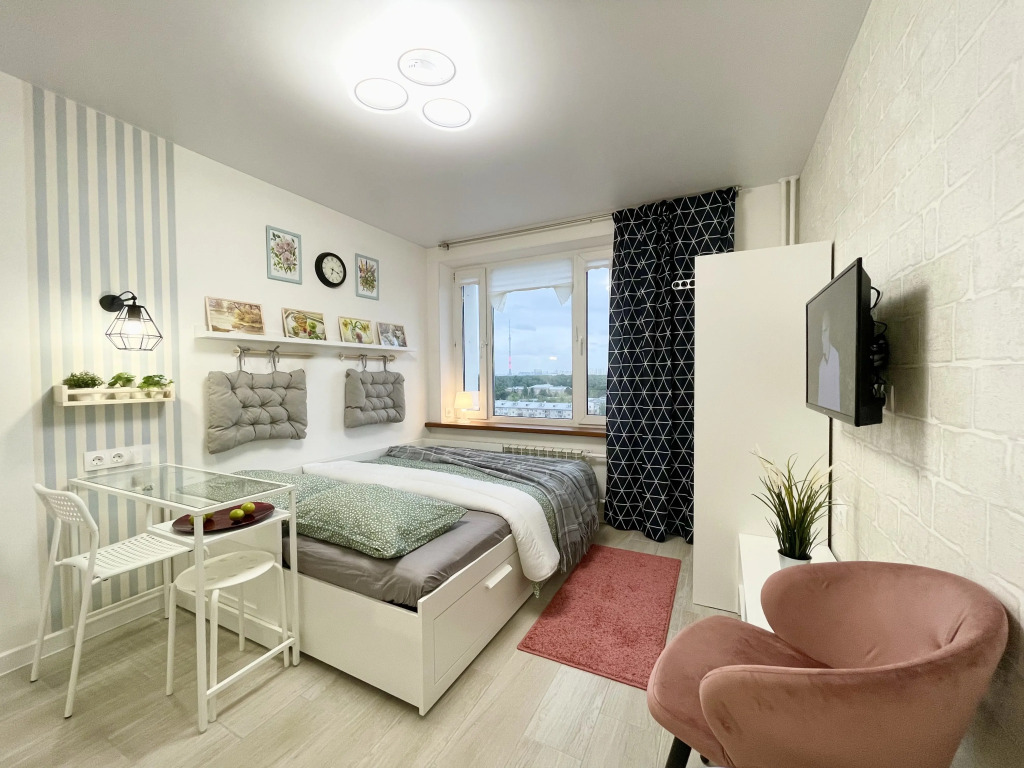 Апартаменты Volga Rent Москва