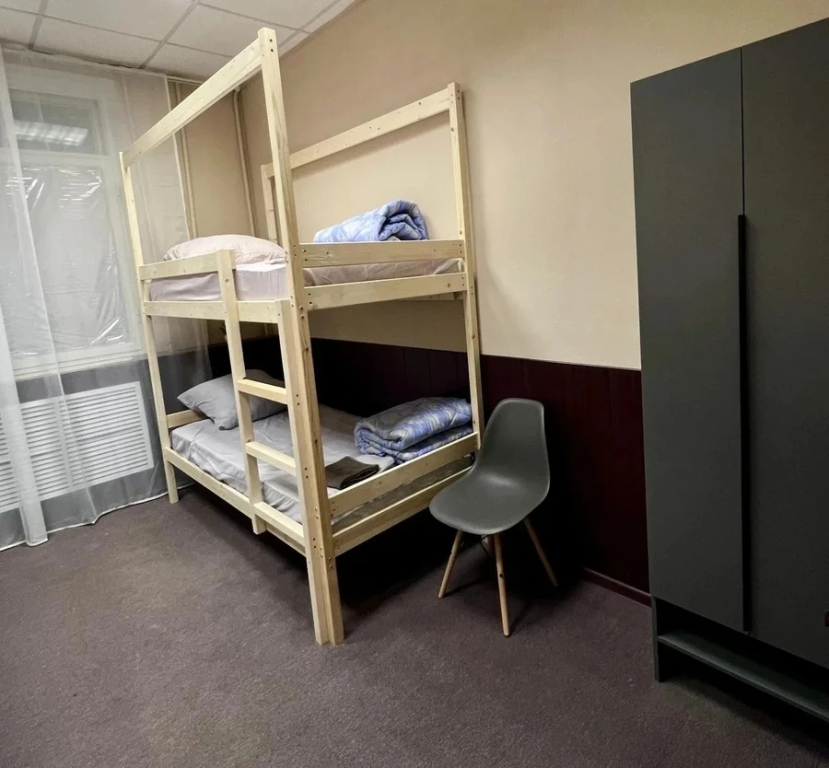Sery Volk Hotel