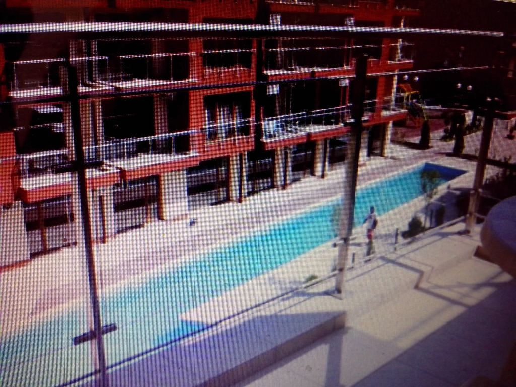 SeanPool Apartments in Hotel