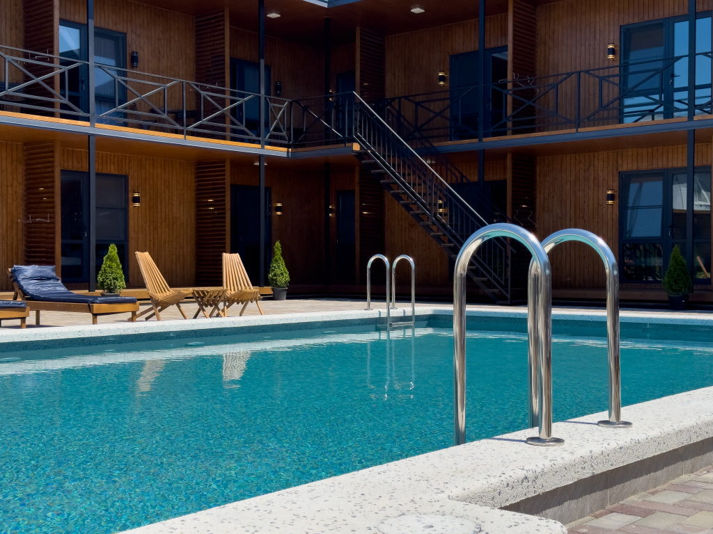 Курортный отель SEA HOUSE ECO FAMILY HOTEL 4*