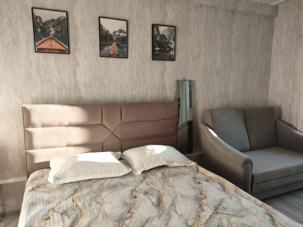 Квартира на улице Орджоникидзе 11
