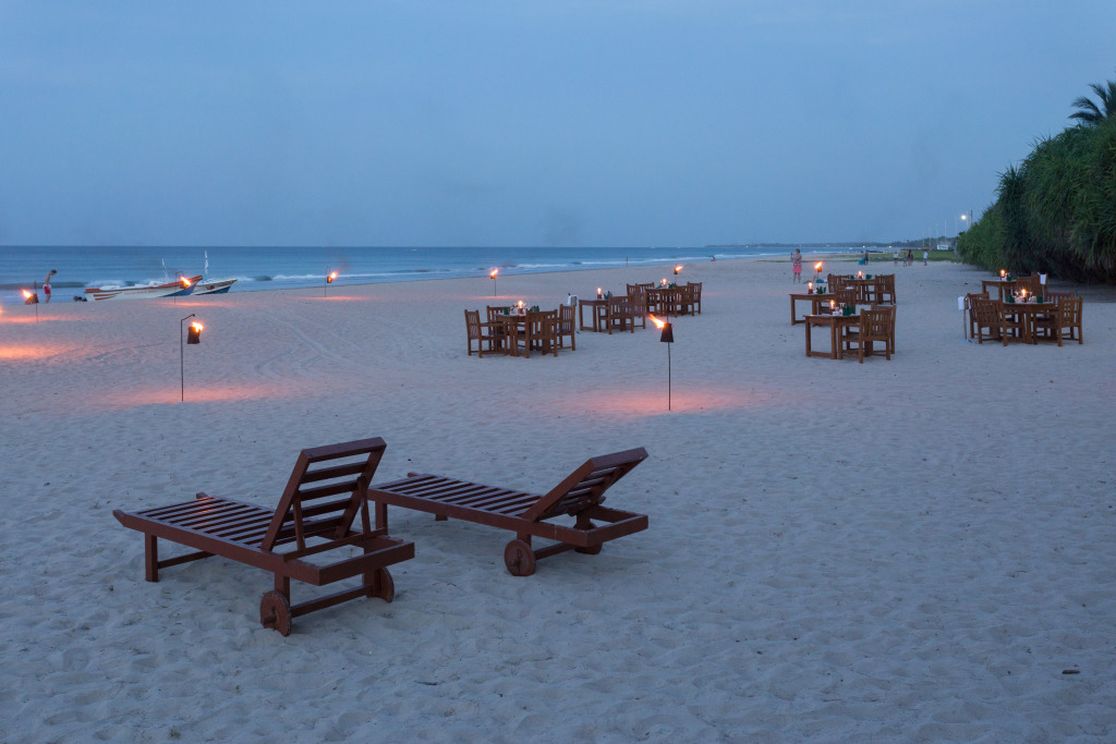 Отель Nilaveli Beach
