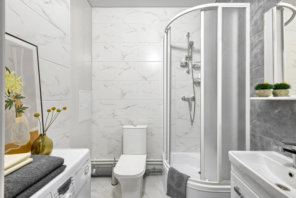 Квартира Myhome Yourhome на Уральской д25 к1