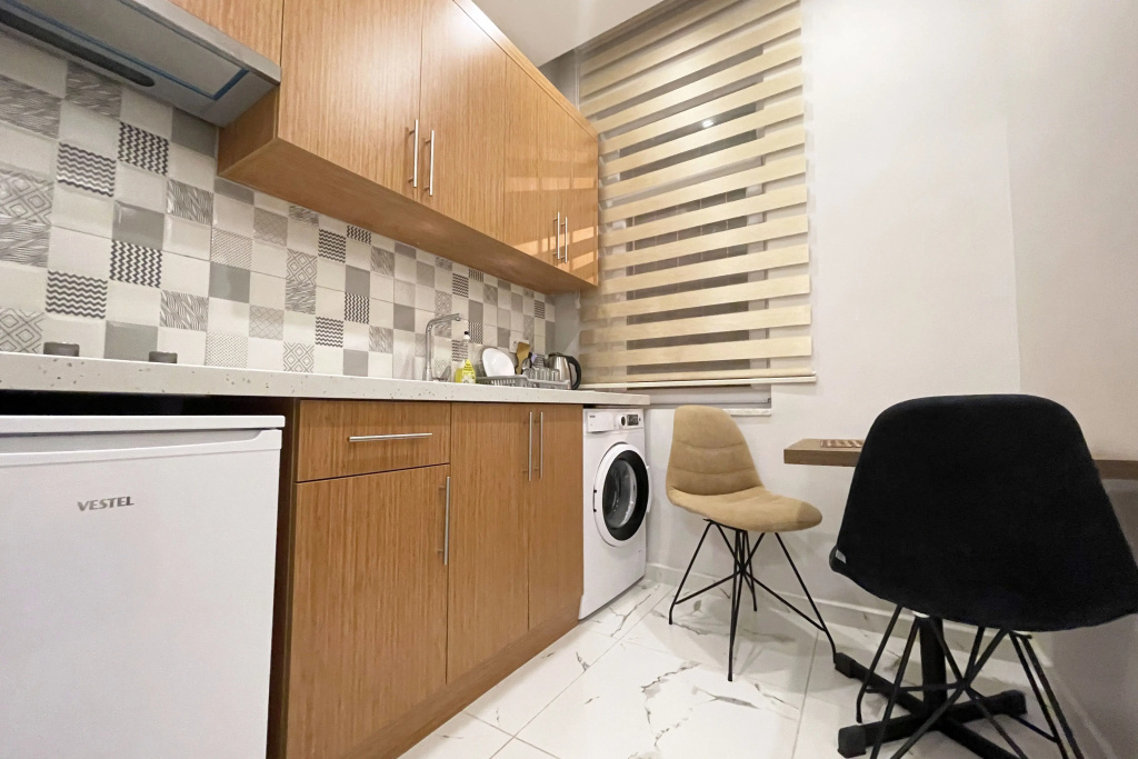 Апартаменты Taksim & Sisli Splendor: Modern Living Spaces