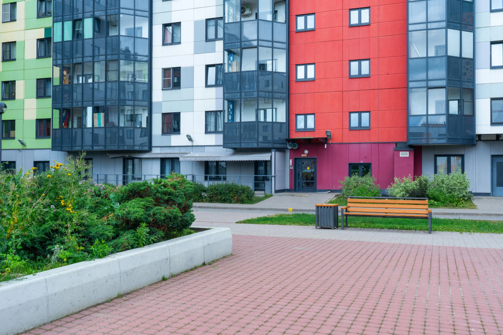 Апартаменты Bright Hause