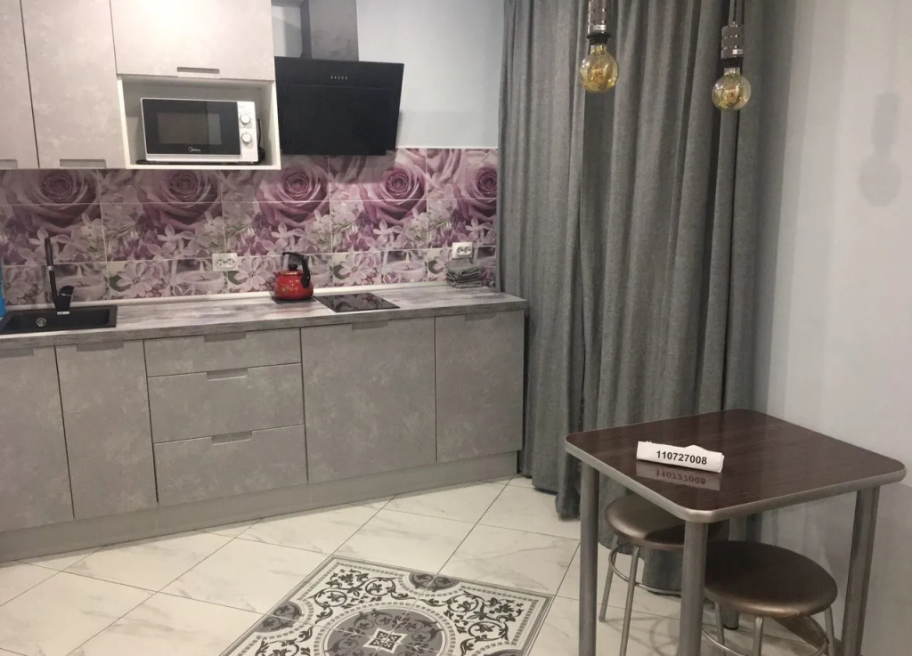 Квартира на Орджоникидзе 16