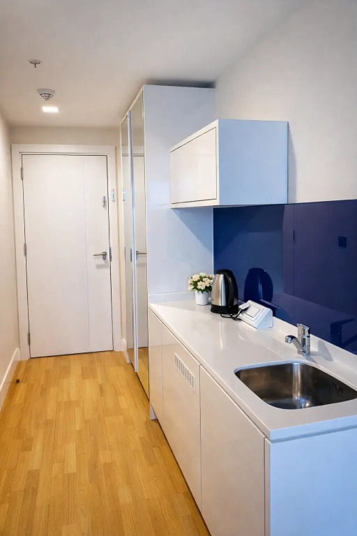 Апартаменты Seaside Luxury studio with Views