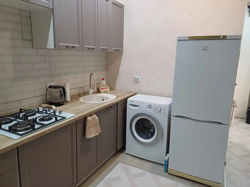 Квартира 1к на Западном