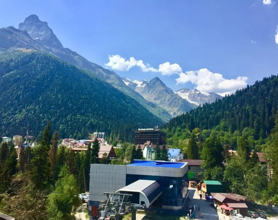 Курортный отель Гранд-Отель