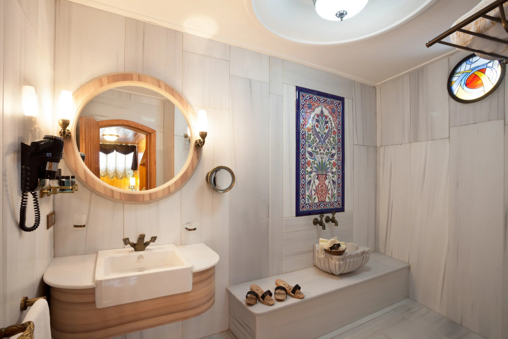 Ottoman's Life Hotel - Special Class