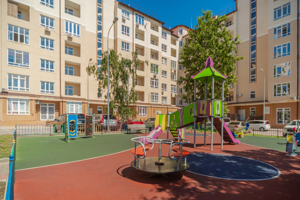 Квартира с Видом на Горы 10 мин до Пляжа и Набережной от Home Group